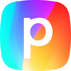 Perspective logo