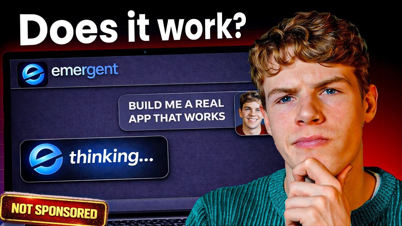 Emergent AI Review (2026): I tested it on a real build